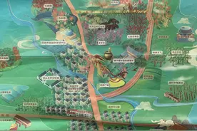 即墨区灵山街道大有发展前景，灵山加油图片