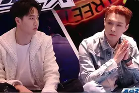 《街舞》全球直播翻车！地板松动事故频发，王一博干呕张艺兴胃疼图片