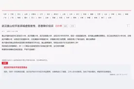 三所名校不翼而飞，奥山经开澎湃城被指虚假宣传图片