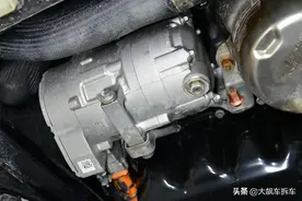 这才叫专业的“油改电”，非常值得借鉴图片