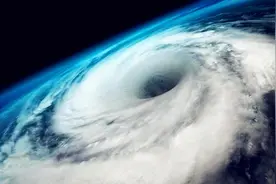 普陀山曾有多次台风来袭，却频频转向日本，真的与观音像有关吗？图片