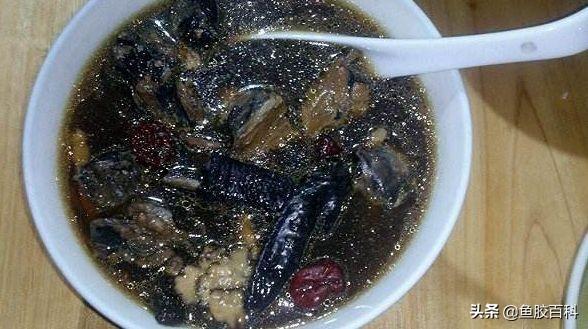 花胶鱼汤的做法大全窍门 花胶鱼汤的做法大全窍门图片