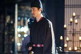 《清平乐》王凯饰演的宋仁宗，看似在万人之上，实则最为孤独图片