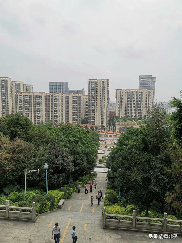广东省东莞市长安公园