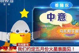 五月份火星表面见！“天问一号”着陆过程详解→图片