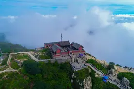 美哭了！看了这里的奇峰秀水、落日夕阳，忍不住想发朋友圈！图片