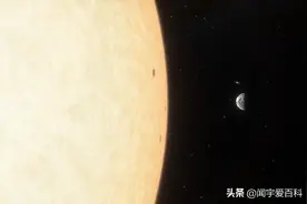 地球降临众星组图，展示太阳系天体大小对比的震撼差距图片