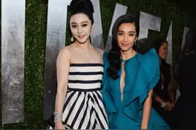 修图师眼中的娱乐圈，整容女星额头会透光，两位冰冰各有偏好图片