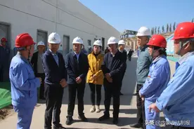 内蒙古自治区能源局局长王金豹调研准格尔旗煤炭增产保供工作图片