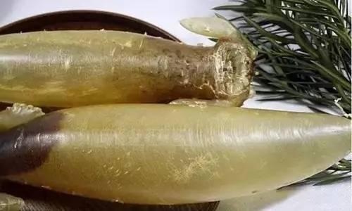 为什么花胶有沙粒 2026年为什么花胶有沙粒的味道