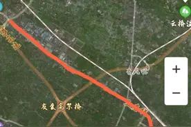 成都地铁6号线未来会再向西延伸到安德吗？图片
