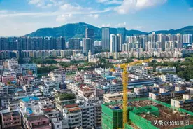 关于白石洲1878个亿万富翁的故事图片