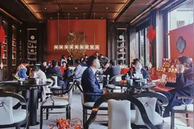小万探房01期 | 新中式——建发·央著如何引爆市场？图片