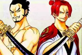《海贼王》三代鬼彻折断？烬的佩刀成为替代品，索隆手持三把21工图片