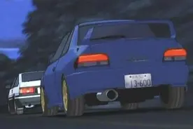 久经沙场，登上神坛，斯巴鲁翼豹STi为什么是图腾？图片