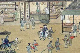 聊斋故事：披着人皮的狼图片
