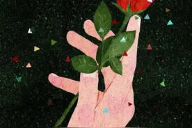 插画丨他的画干净纯粹，纯朴的色彩与充满故事的场景，清新又养眼图片