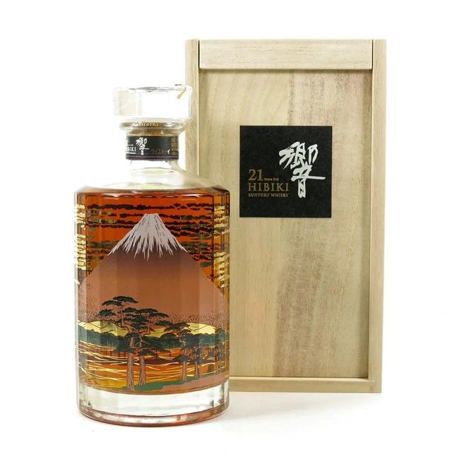 威士忌入门必知：三得利“贵族”响威士忌全系40余款酒介绍