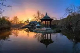盘点那些惊艳世界的中国古建筑图片