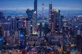 广州的未来还是广东交通枢纽中心吗？图片