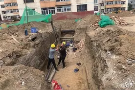 大同：今年有104个老旧小区受益图片