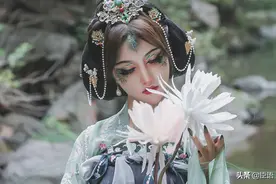 华夏神话中，黄帝有女，名为女魃，为何会变成赤地千里的怪物呢？图片