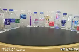 纯净水、蒸馏水、矿泉水、矿物质水，不再傻傻分不清了图片