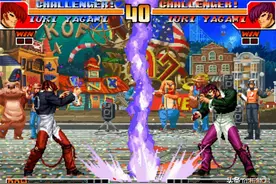 拳皇97：假如每个角色可以删除一招，你最想删掉什么招？图片