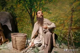 儒家思想与农家学派激辩：神农氏学说究竟是文明的进步还是倒退？图片
