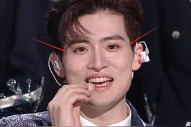 《创4》总决赛成照妖镜，选手真实颜值太糟糕，脸歪嘴斜好油腻图片