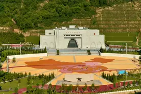 ​党史学习教育丨南梁革命纪念馆图片