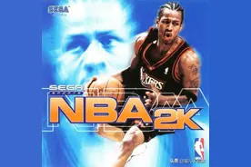 NBA历届2K封面：谁最惊艳？谁又成为了最大遗珠？图片