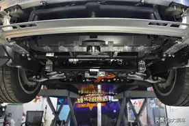 如此底盘，Model Y继续降价未来可期图片