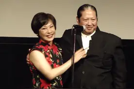 搭档洪金宝，合作成龙，这9位动作女星见证了动作港片的兴衰图片