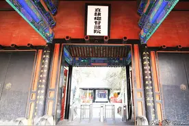 清代这三个省的巡抚为从一品，地位虽不及总督但要略高于一般巡抚图片