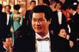 八九十年代，很多演员都受过黑社会欺凌，为什么邓光荣没事图片