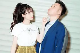 杜海涛沈梦辰被曝分手，微博无对方相关，网友还遇海涛跟女生逛街图片