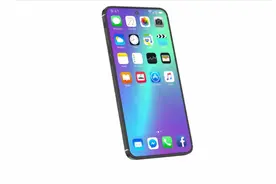 iPhone13Pro渲染图：1毫米边框+1寸背屏，5000万相机升级LIDAR2.0图片