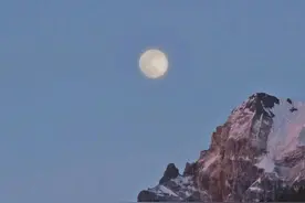 雪域高原最美的一切，四季如此！图片