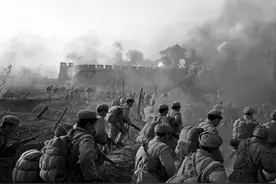 淮海战役我军每天打3万发炮弹，这么多炮弹从哪里来？粟裕告诉你图片