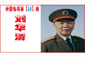 刘华清：64岁踮起脚看别人航母，让人心酸，晚年终被邓小平重用图片
