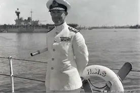 经典T字头在黑夜中上演，小记安德鲁·坎宁安导演的马达潘角海战图片