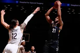 黑白球评：阿德因心脏问题宣布退役，生活永远大于篮球图片