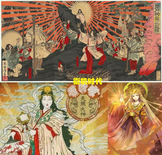 《拳皇》"三神器"与大蛇一族的恩怨情仇，居然是根据真实故事改编