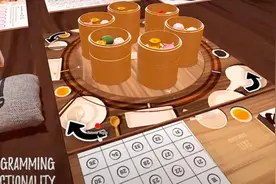 中华美食变身加拿大另类桌游！为啥大温护士深爱它图片