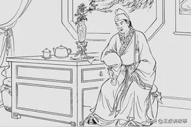 民间故事：活阎王图片