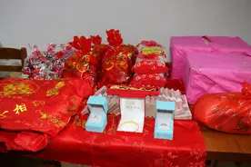 陕西哪里是“天价彩礼”，西安、宝鸡“认怂”，榆林一枝独秀图片