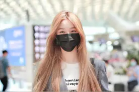 徐艺洋《创3》决赛后现身，双眼略红肿憔悴惹人心疼图片