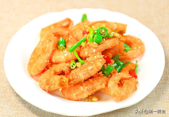 椒盐基围虾怎么做（椒盐虾怎么做才好吃原来做法和诀窍这么简单）