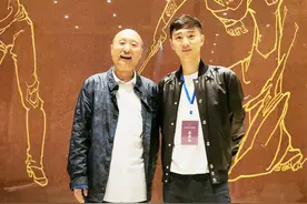 孝子陈佩斯：守护慈母走过病痛的艰难时光图片